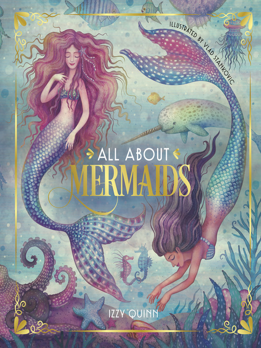 Title details for All About Mermaids by Izzy Quinn - Wait list